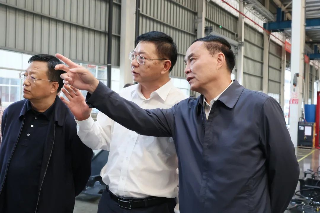 李文荣调研币游国际智能