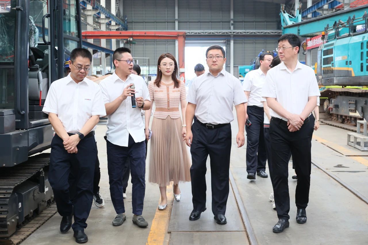 商务部自贸区港司调研币游国际智能