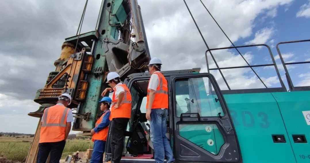 逐梦非洲，，，携手偕行！币游国际智能亮相第三届中非经贸展览会