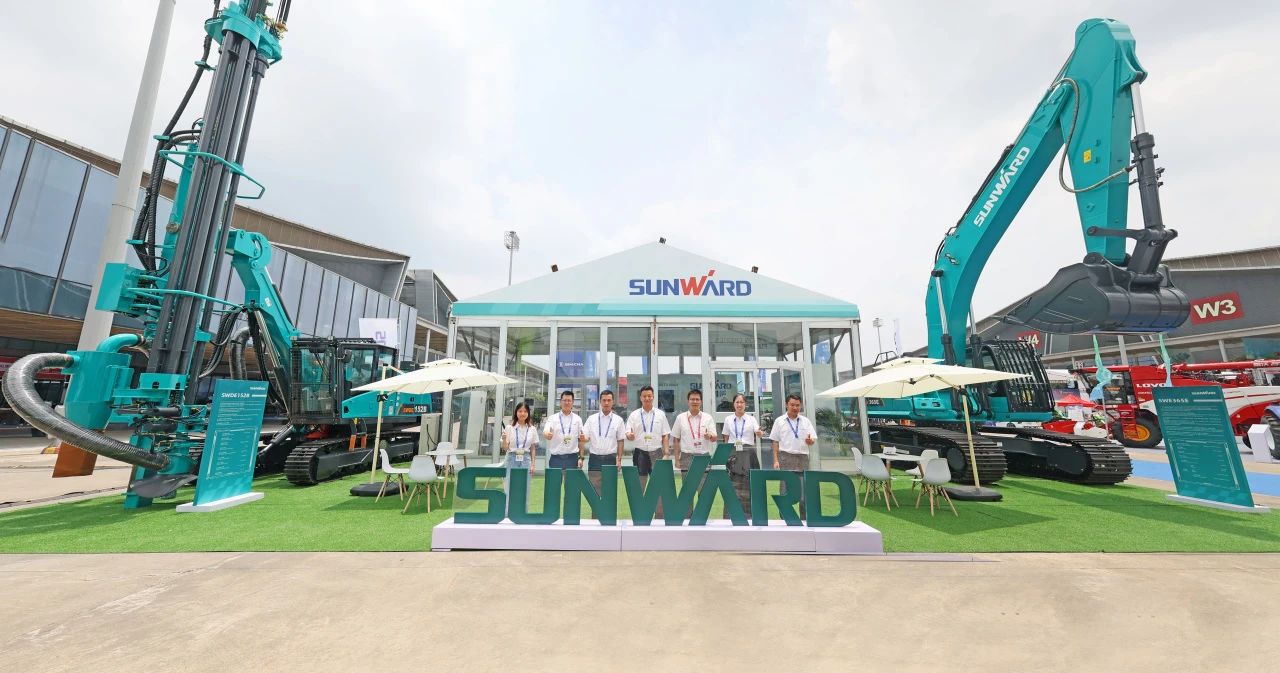 中非经贸展览会圆满落幕，，，，币游国际智能续写对非相助新篇