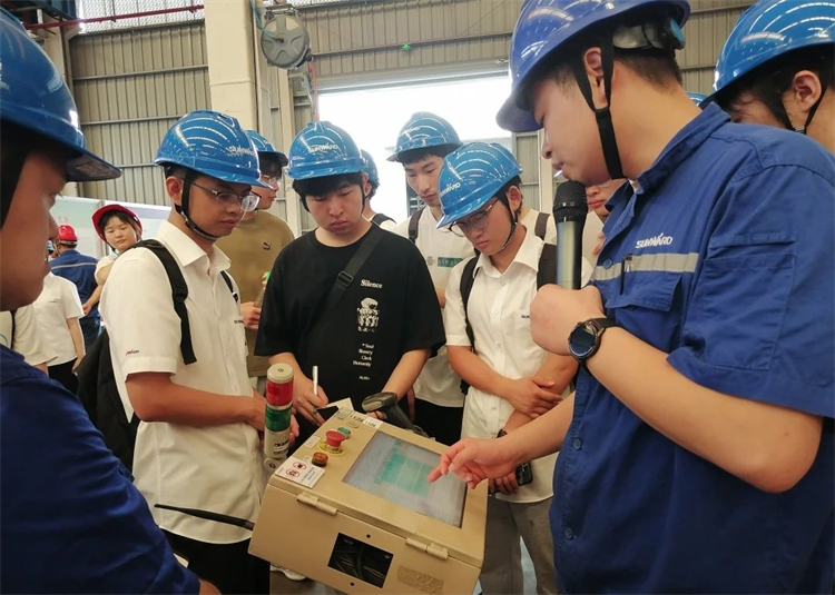 奔赴热爱，，，，，，币游国际智能2023届“智动力”正式报到！