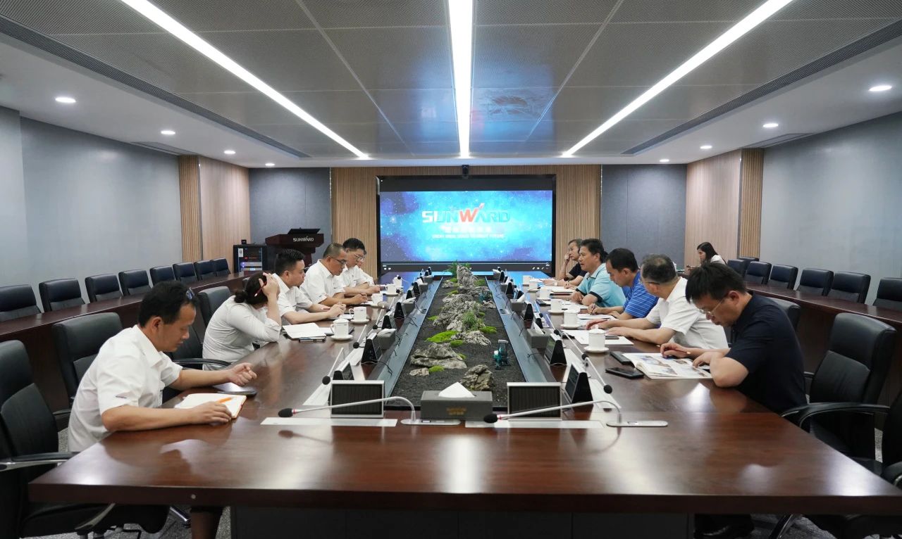 中国贸促会调研币游国际智能