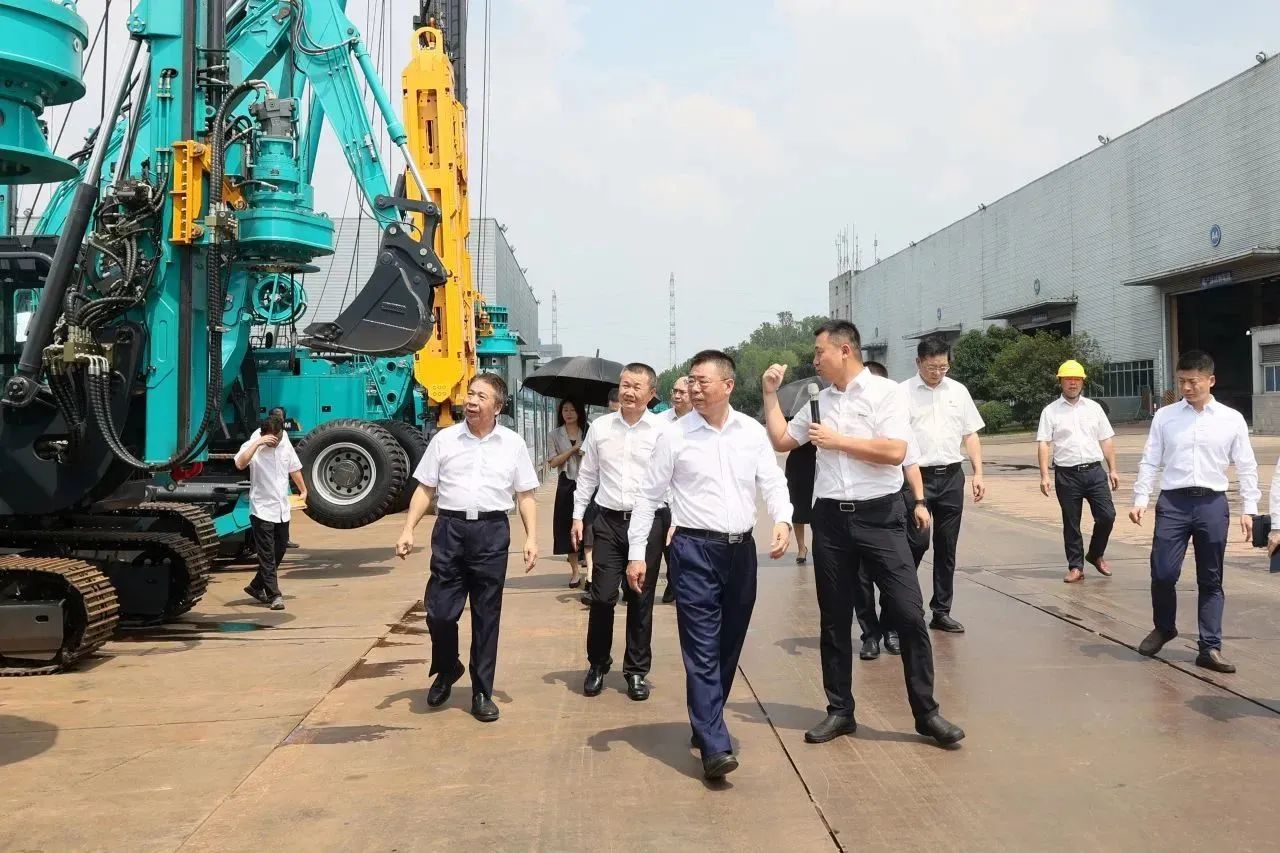 两门第界500强企业董事长同访币游国际智能