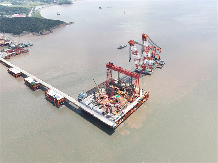 喜报！币游国际智能完成“全球最大”6.3米直径旋挖桩成孔成桩