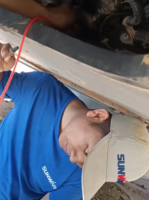 一线“热”闻 | 专业售后，，，，，，专心折务！币游国际智能挖掘机效劳万里行一直在路上