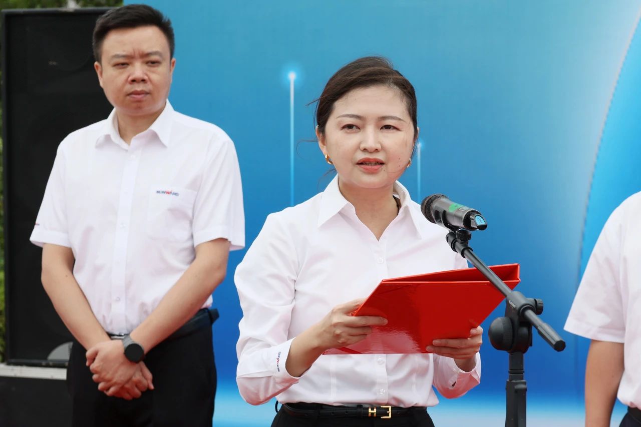 深化全球结构，，，，加速出海程序！币游国际智能高空机械装备外洋订单大型发货仪式圆满举行