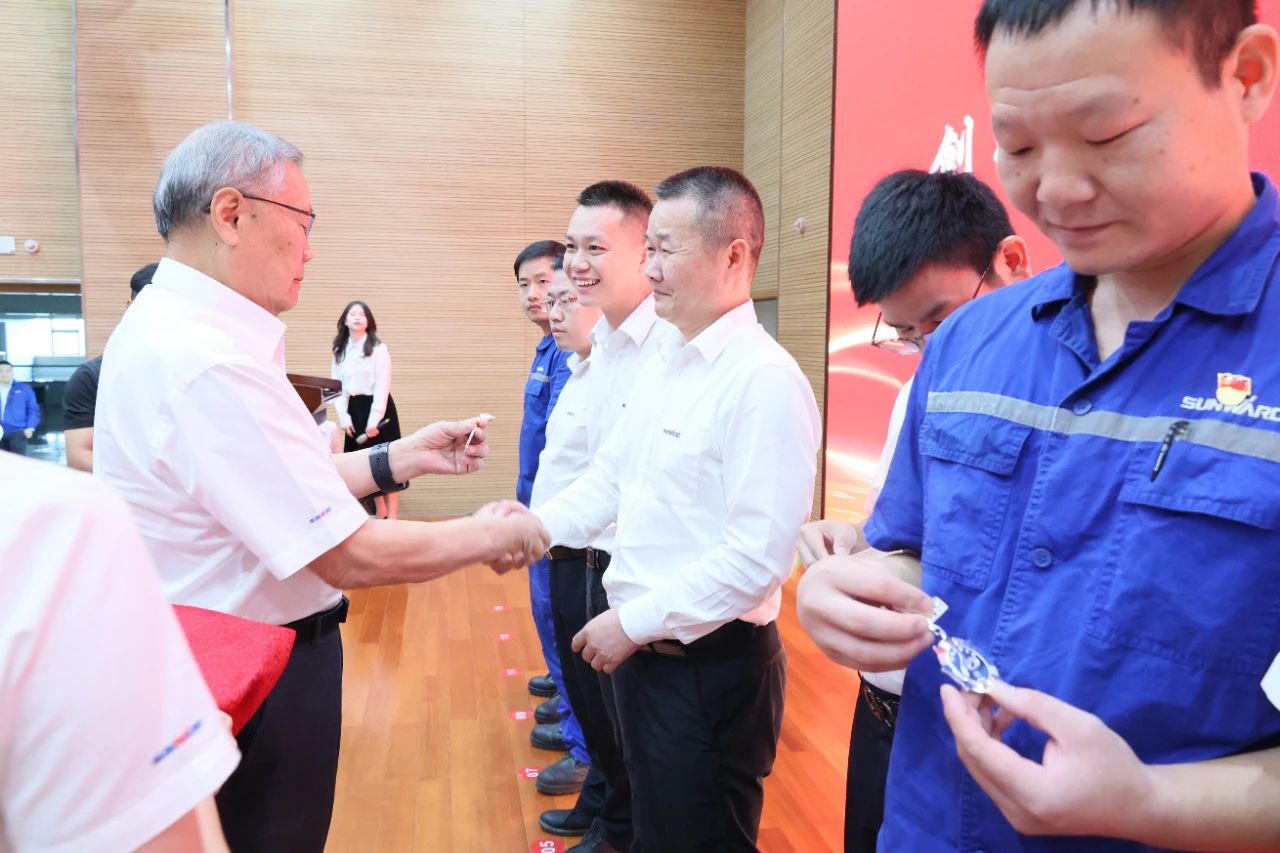 强信心 聚协力 共建优美家园——庆祝币游国际智能建设24周年表扬大会盛大召开