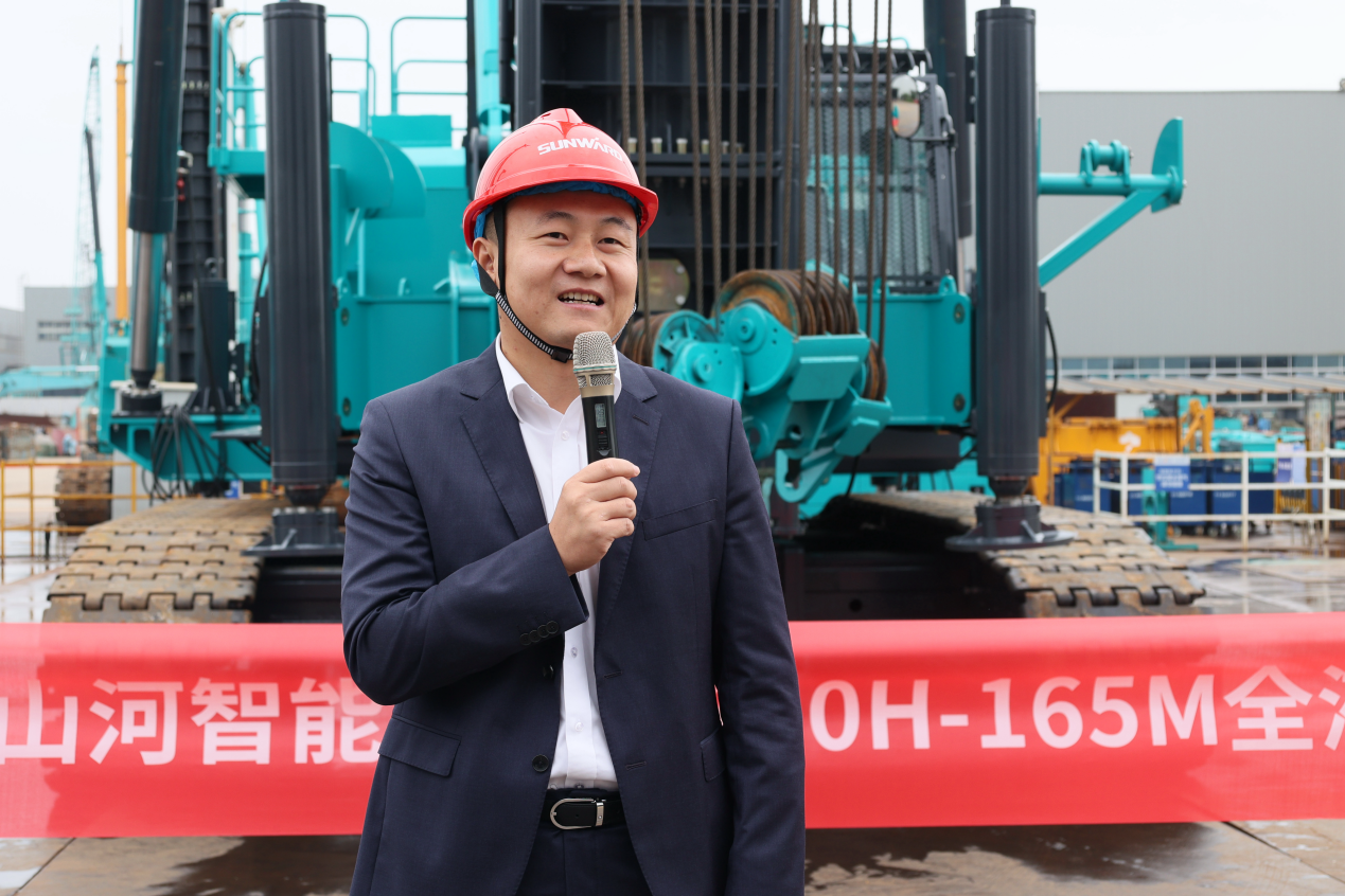 民族品牌获认可！币游国际智能桩架产品交付香港客户