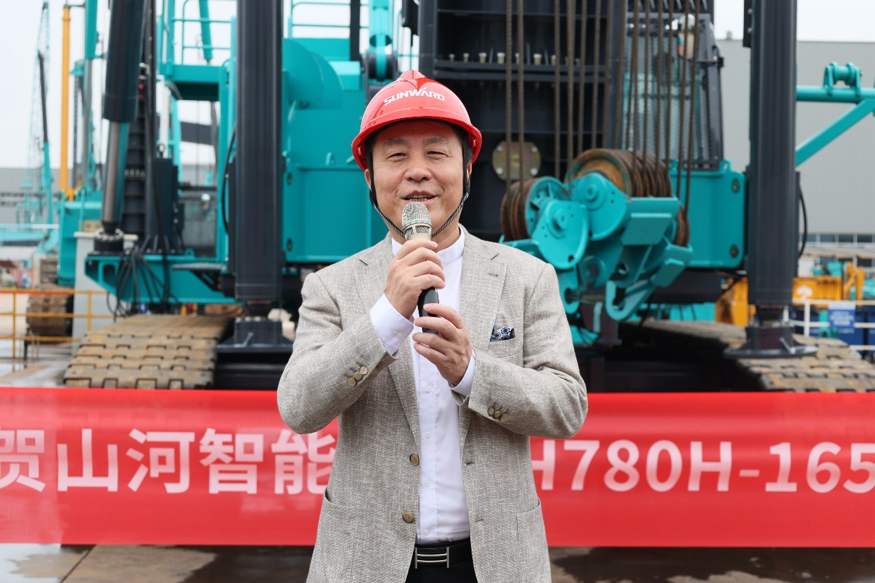 民族品牌获认可！币游国际智能桩架产品交付香港客户