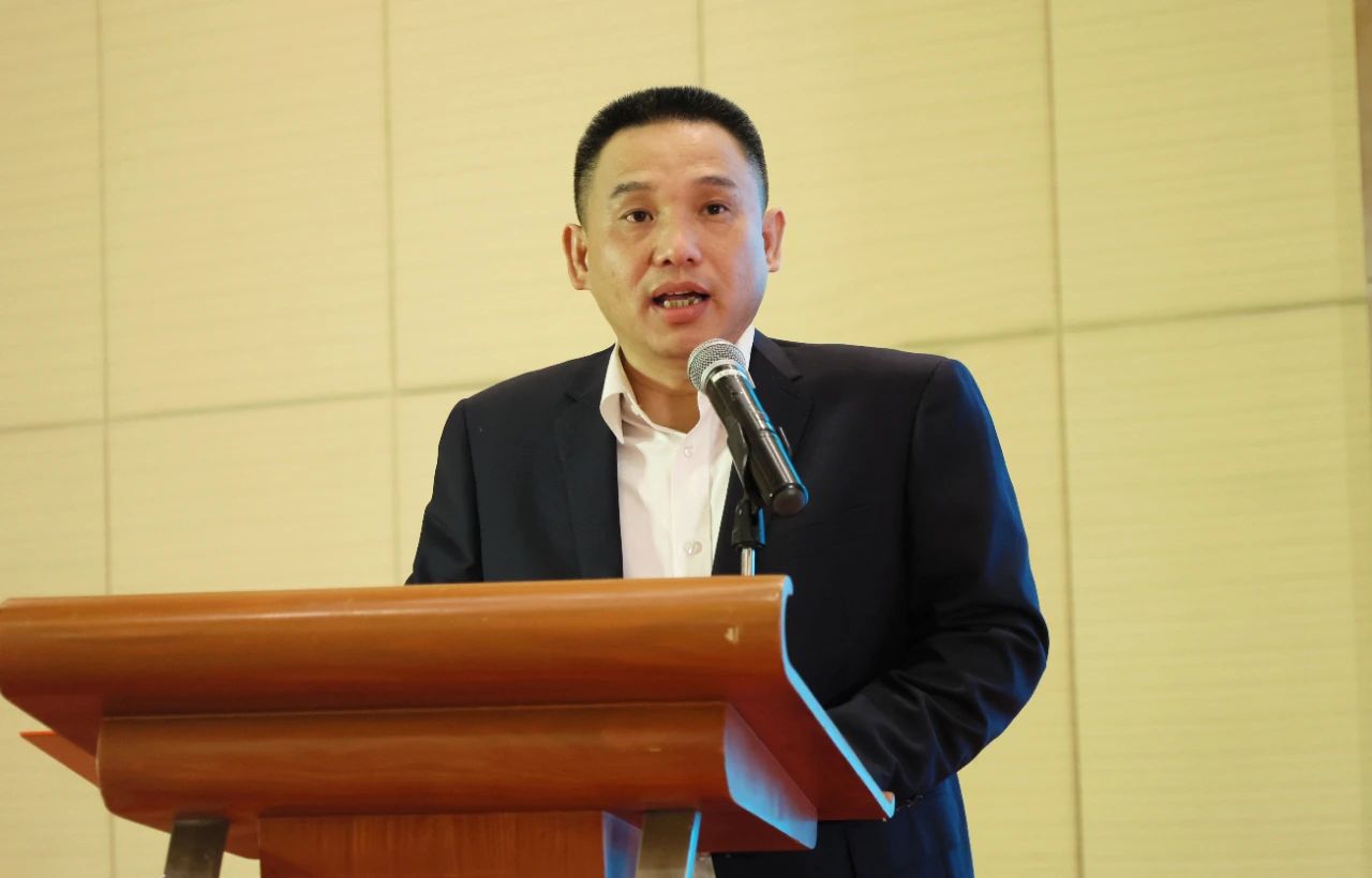 精品出击，，，闪灼魔都！币游国际智能全系列高空机械亮相2023亚洲国际高空展