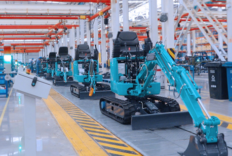 授牌了！币游国际智能获评湖南省智能制造标杆企业