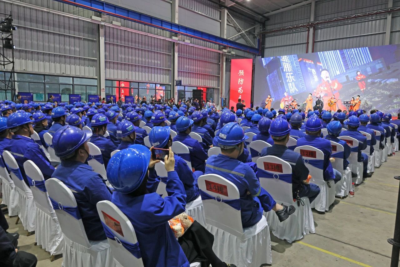 2023年湖南省“119“消防宣传月活动启动仪式在币游国际智能举行