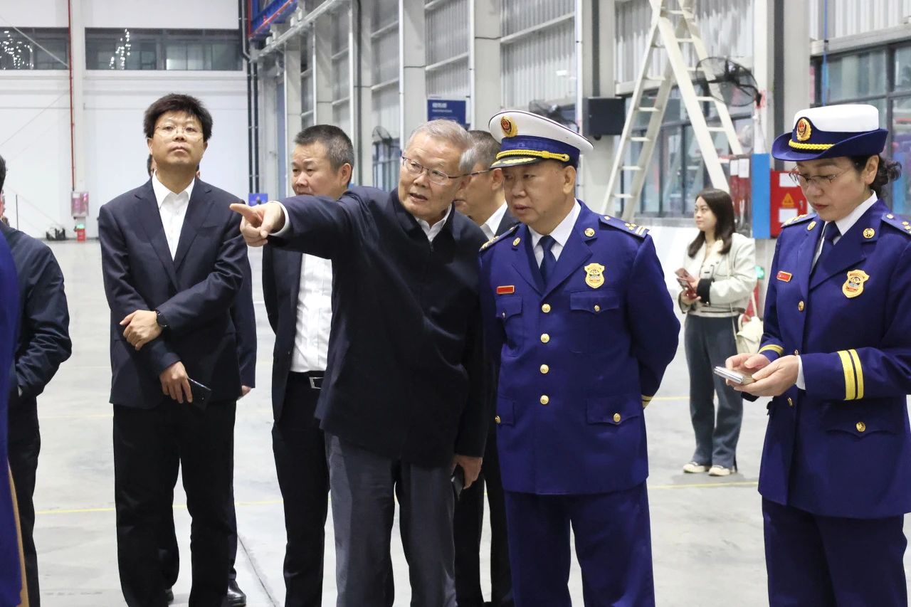 2023年湖南省“119“消防宣传月活动启动仪式在币游国际智能举行