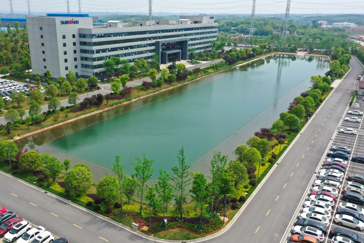 天下节水办主任蒋牧宸调研币游国际智能节水事情