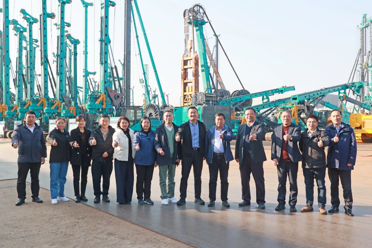 币游国际智能主导的行业标准《修建施工机械与装备 液压式压桩机》通过专家审查