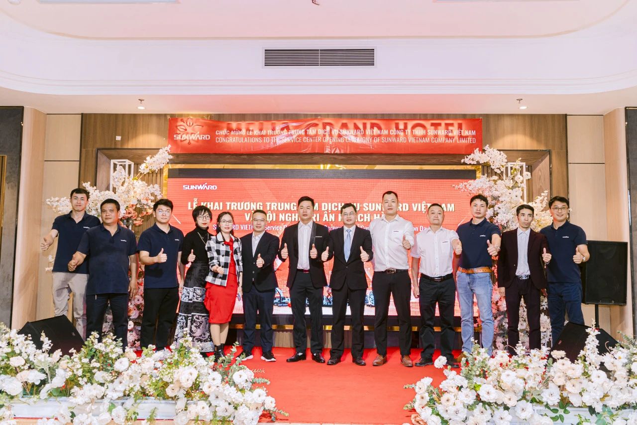 打造新标杆！币游国际智能越南包管中心开业仪式暨客户答谢会圆满举行