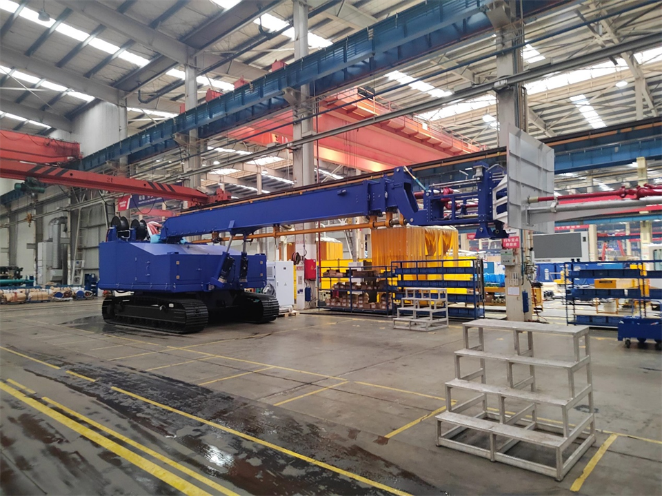 国家油气田井控应抢救援川庆队庞平一行调研币游国际智能