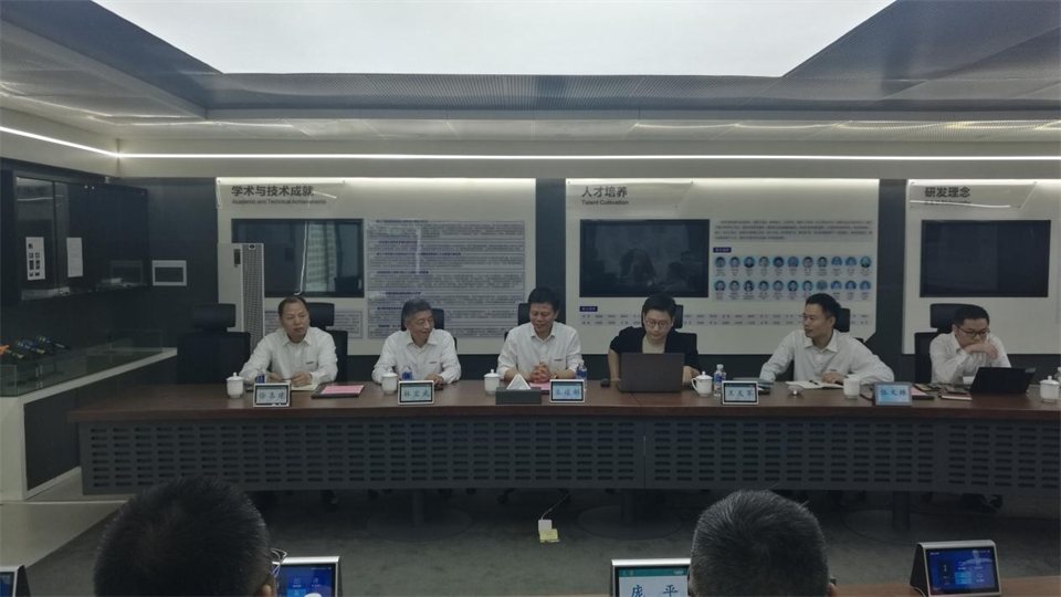 国家油气田井控应抢救援川庆队庞平一行调研币游国际智能