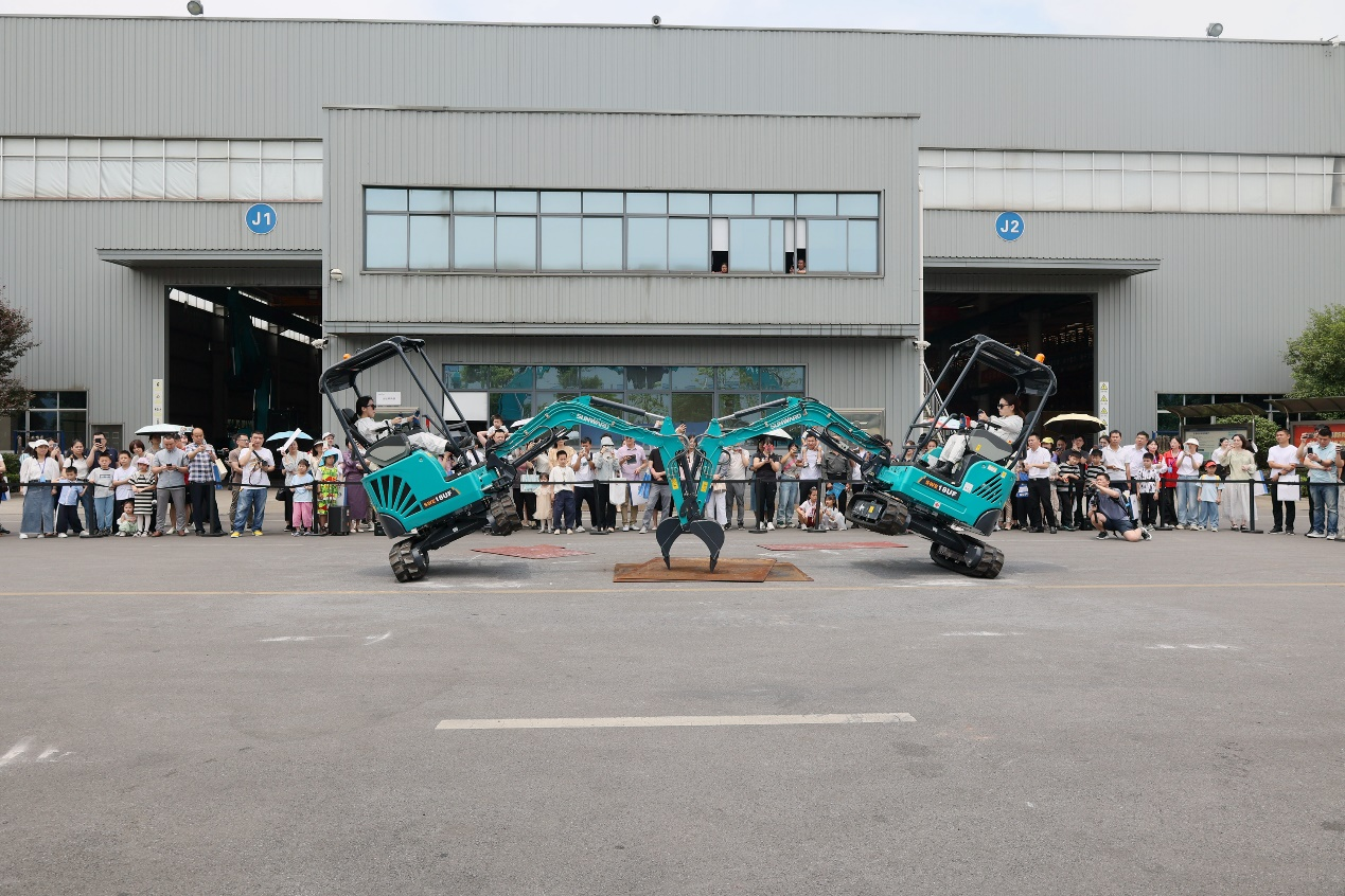 币游国际智能助力2024长沙市工业旅游嘉年华活动