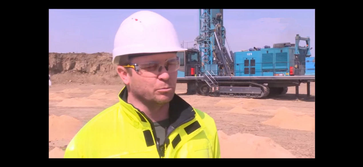 月钻进31518米，，，，，币游国际智能牙轮钻机施工效率创历史新高