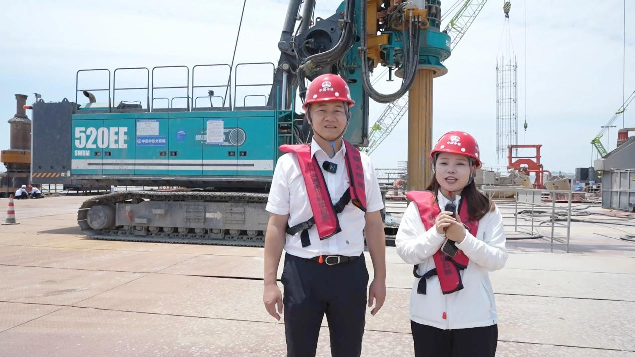 先导式立异，，，，，，再推电动新品！币游国际智能SWDM520EE增程式旋挖钻机推介会乐成举行