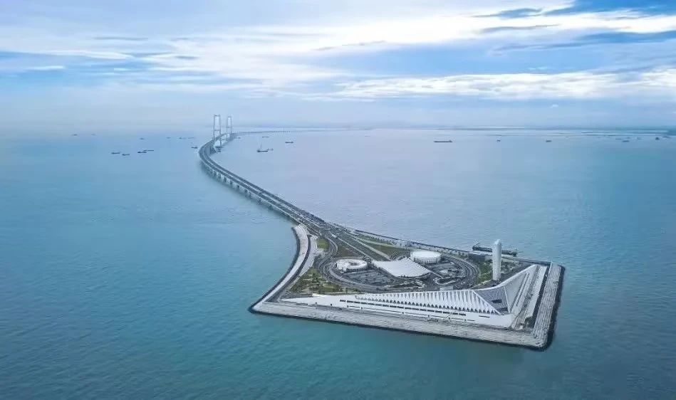 深中通道完工验收！币游国际智能鼎力大举助建，，，，，，天下级工程彰显中国实力与智慧！