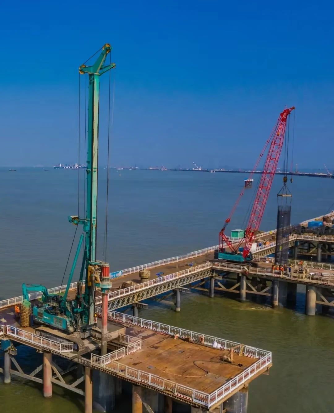 深中通道完工验收！币游国际智能鼎力大举助建，，，，，，天下级工程彰显中国实力与智慧！