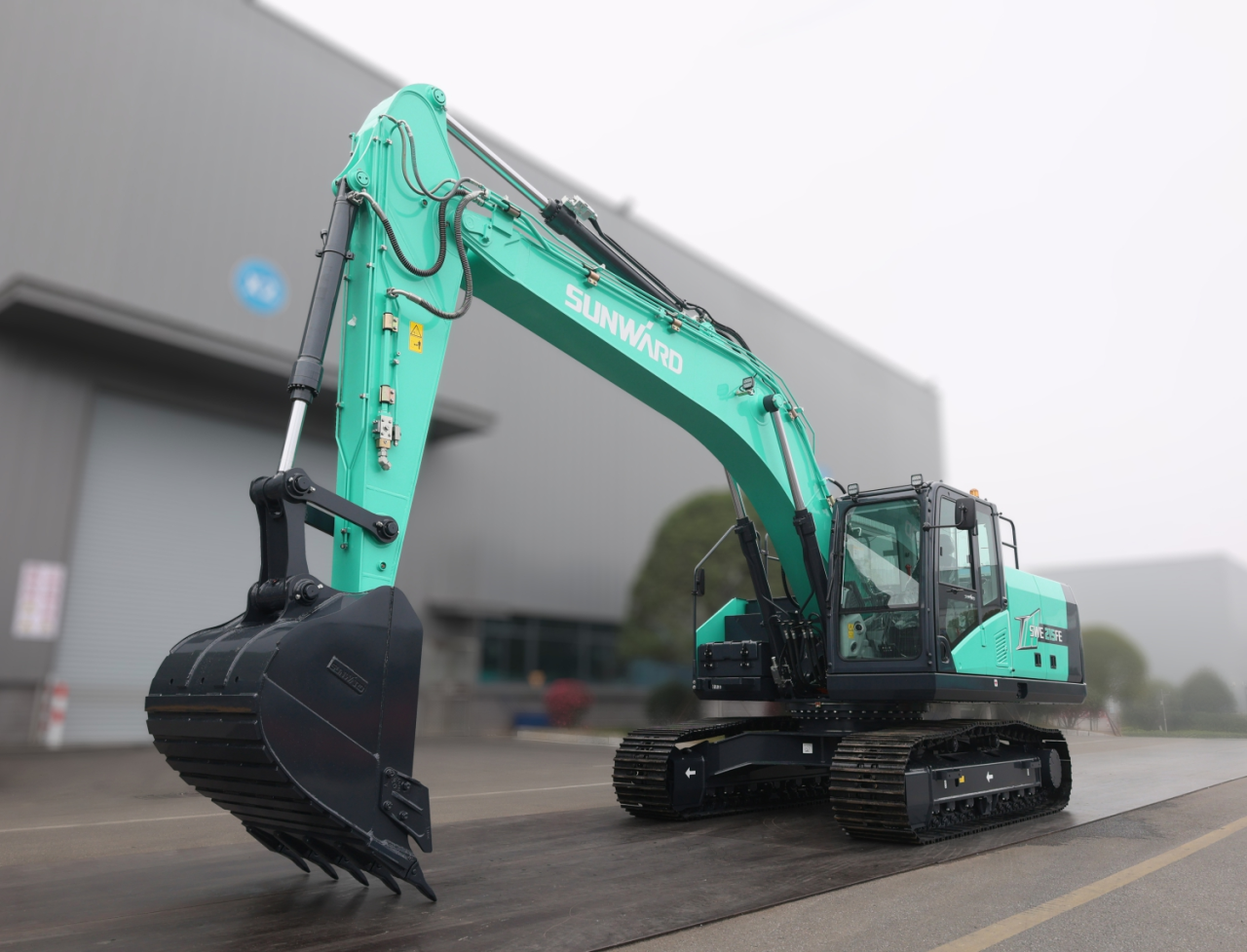 向新而行！币游国际智能电动挖掘机线上推介会乐成举行