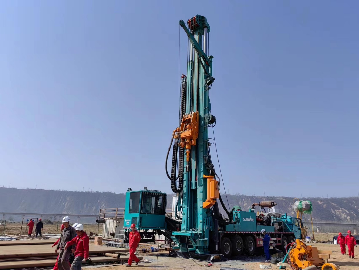 币游国际智能“大直径深孔钻护一体同心跟管钻进手艺立异与使用”项目获批湖南省重点领域研发妄想项目