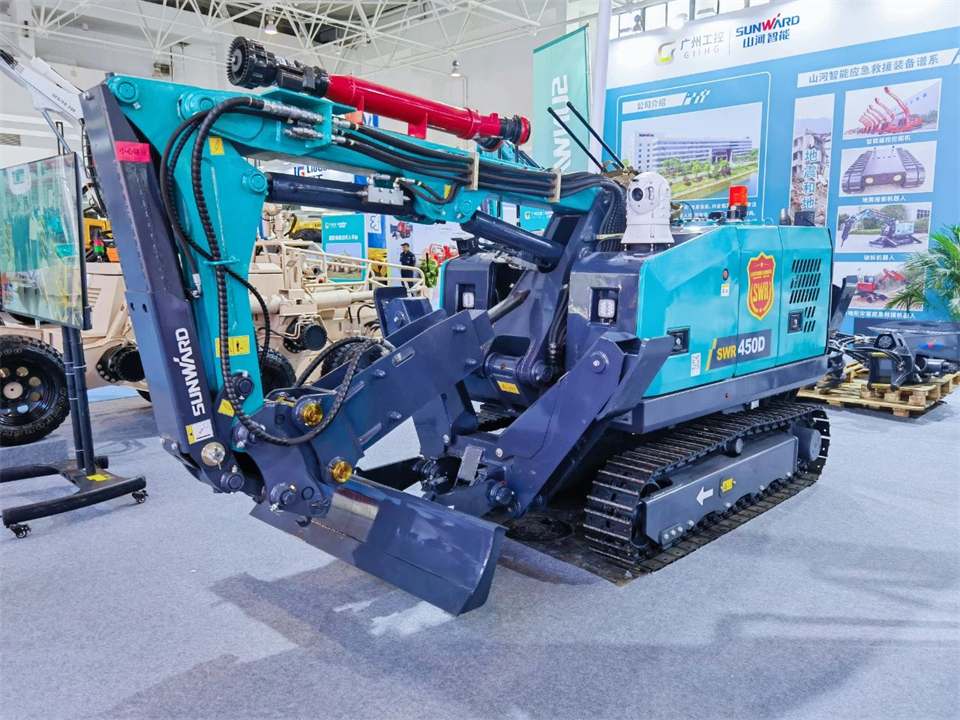 智慧应急，，，清静新时代 | 币游国际智能携8款产品亮相北京安博会