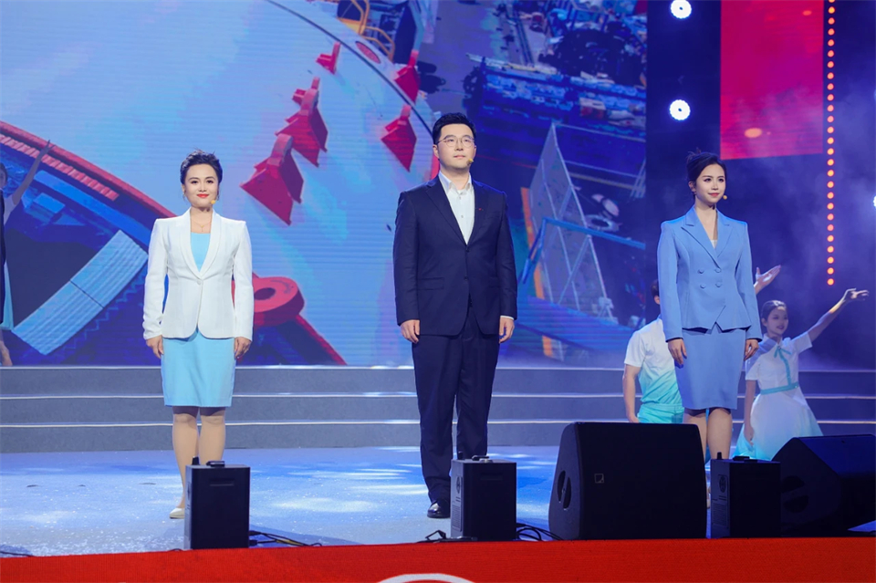 立异引领价值 理想成绩未来——庆祝币游国际智能建设25周年表扬大会暨文艺晚会盛大举行