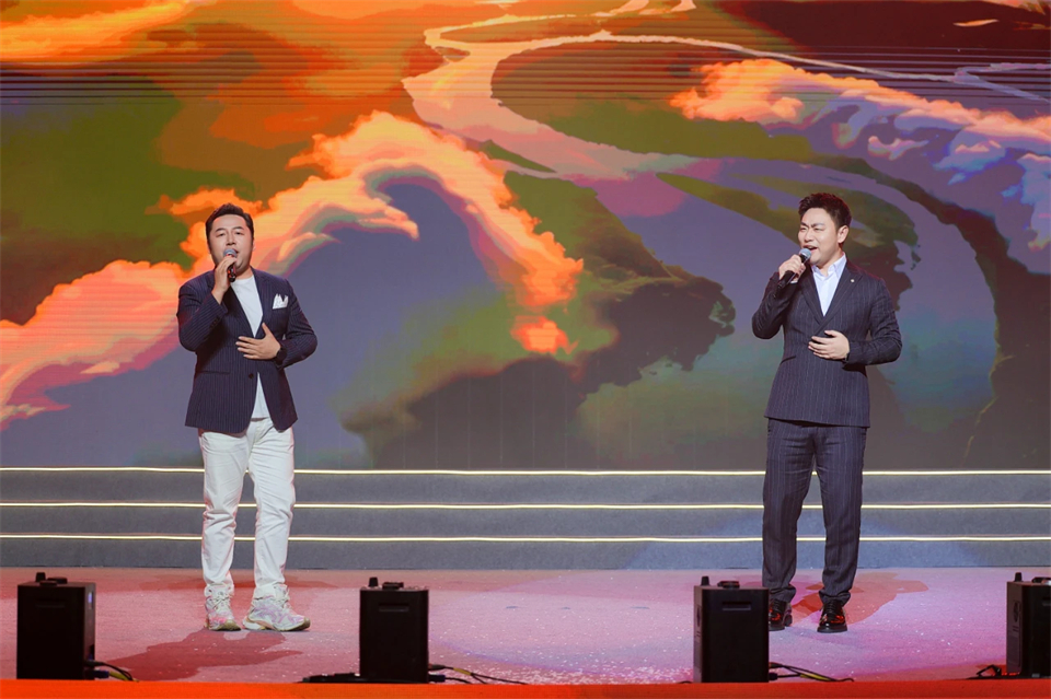 立异引领价值 理想成绩未来——庆祝币游国际智能建设25周年表扬大会暨文艺晚会盛大举行