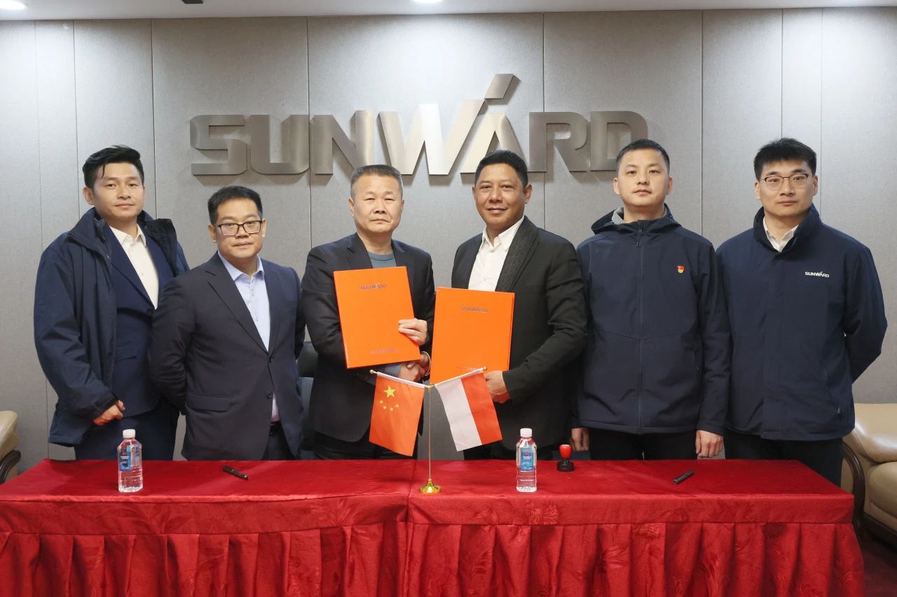 币游国际智能与印尼着名大型矿山企业签署相助备忘录