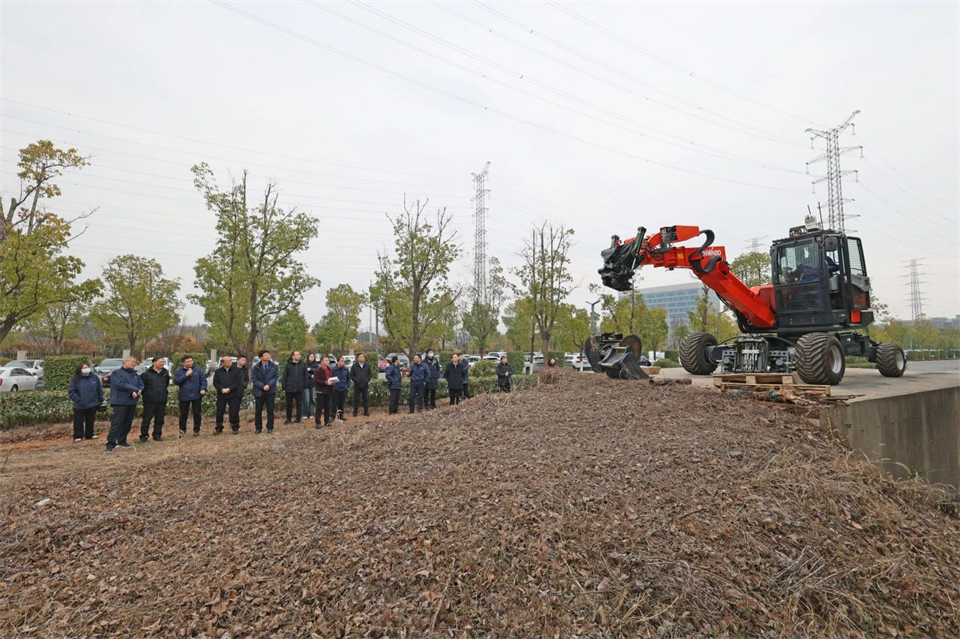 币游国际特装“重大情形智能化应抢救援装备要害手艺及应用”项目顺遂通过效果评价