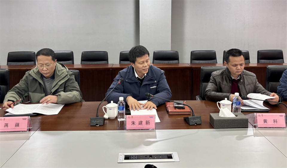 产学研深度融合！湖南农业大学&币游国际智能博士后开题审查会顺遂召开