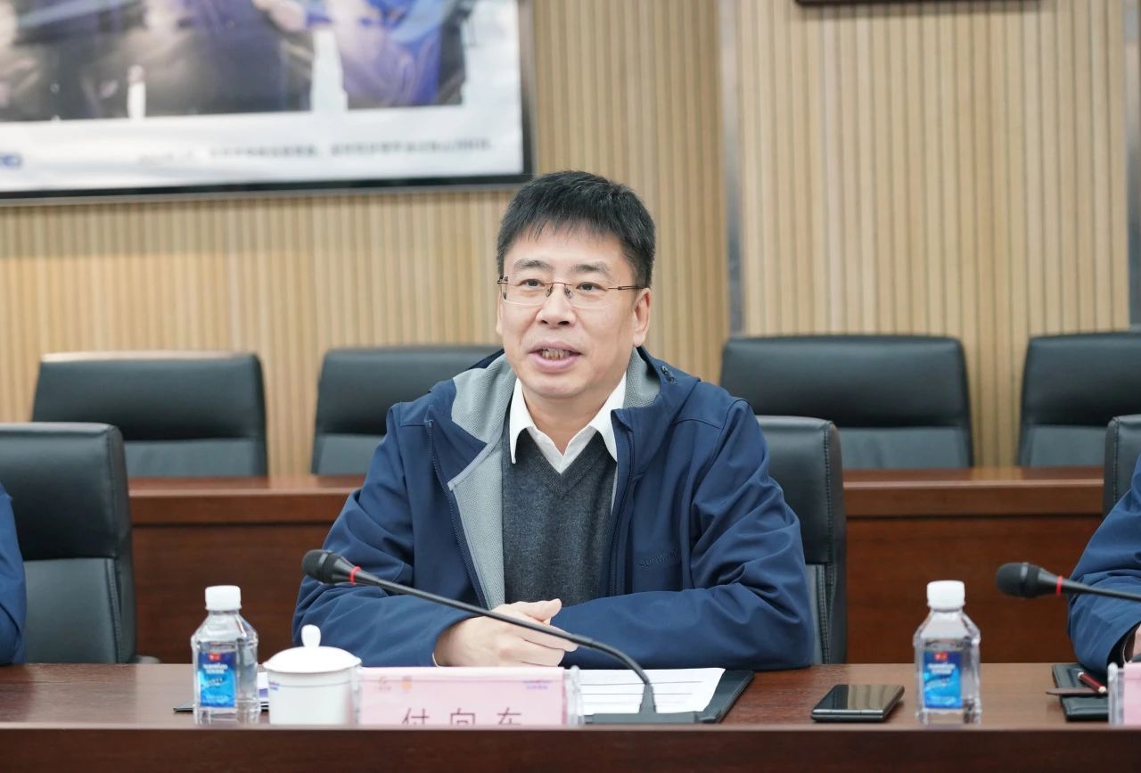 中国出口信用包管公司到访币游国际智能