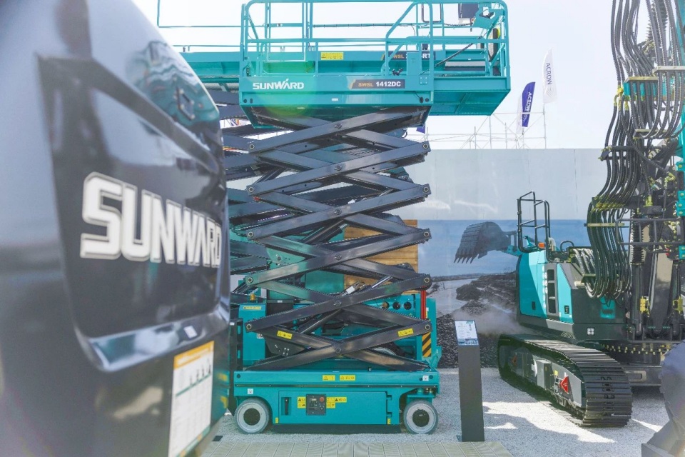 Bauma 2025 | 聚焦2025德国宝马展，，，，探索币游国际智能的立异装备与可一连解决计划