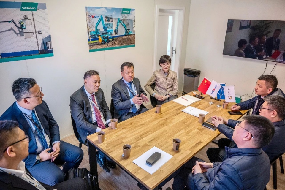 Bauma 2025 | 聚焦2025德国宝马展，，，，探索币游国际智能的立异装备与可一连解决计划