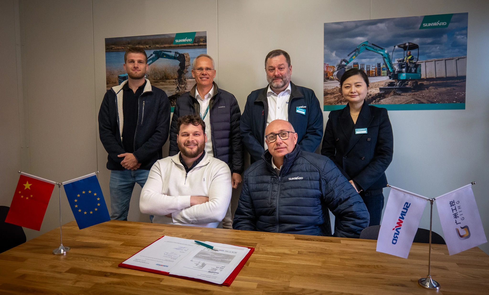 Bauma2025 | 币游国际智能德国宝马展火热收官！相约2025长沙展！