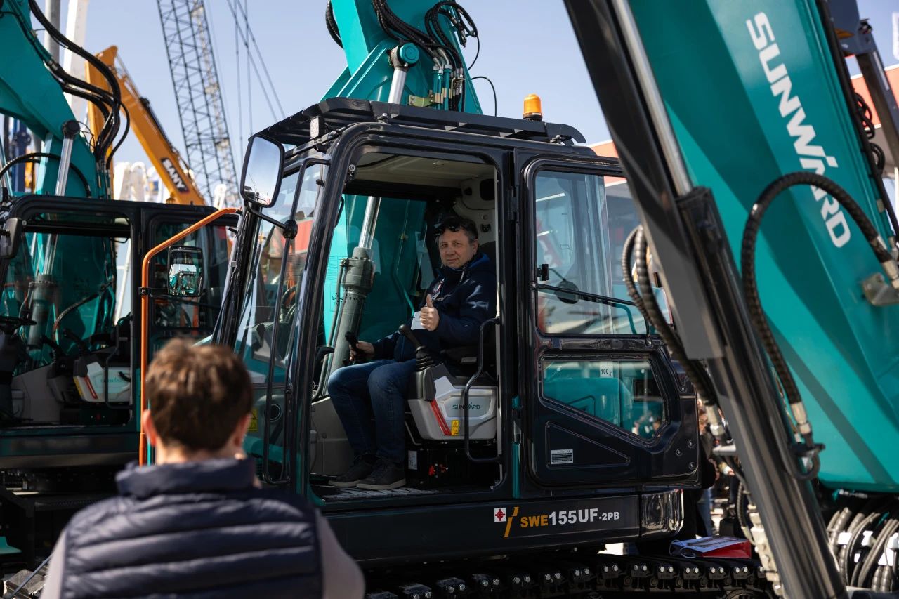 币游国际智能董事长付向东：以绿色智造与全球战略解锁中国工程机械的进阶密码