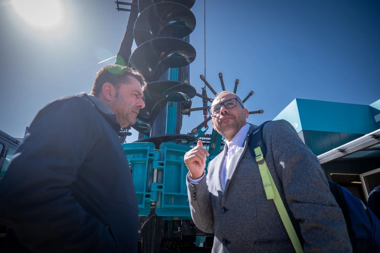币游国际智能董事长付向东：以绿色智造与全球战略解锁中国工程机械的进阶密码