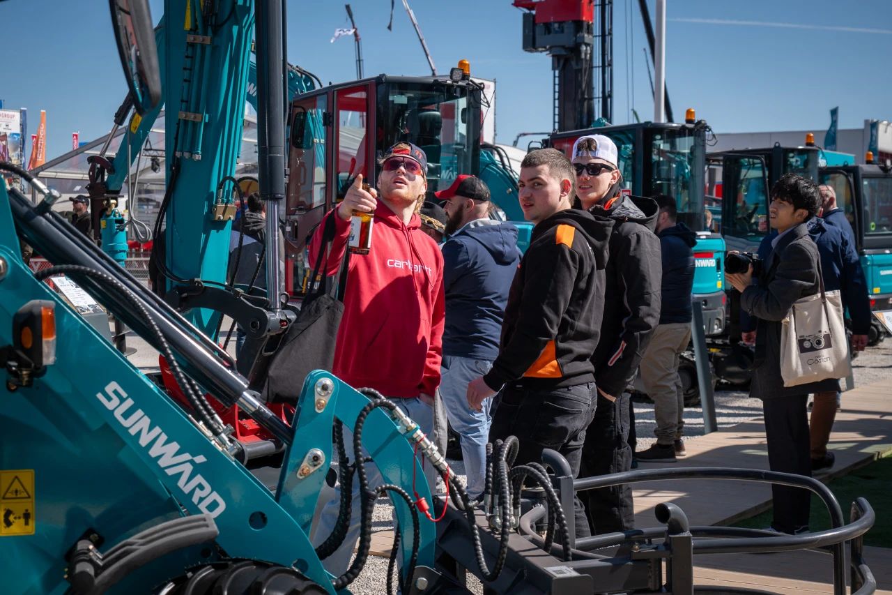 币游国际智能董事长付向东：以绿色智造与全球战略解锁中国工程机械的进阶密码