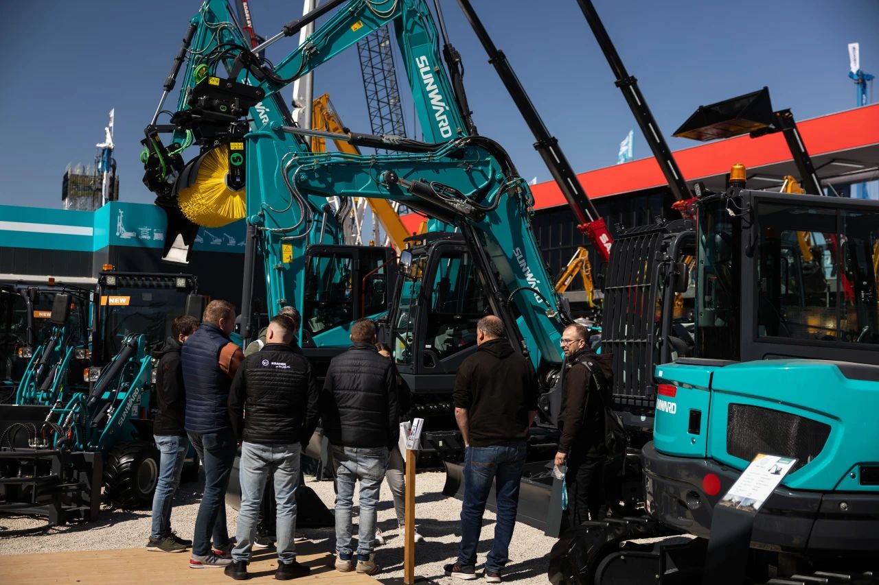 币游国际智能董事长付向东：以绿色智造与全球战略解锁中国工程机械的进阶密码