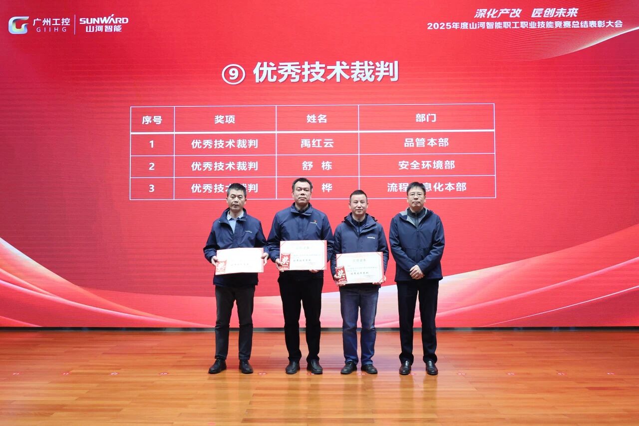 币游国际智能2025年度职工职业手艺竞赛总结表扬大会乐成召开